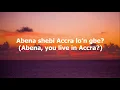 Download Lagu What's Up my G- Asake (Lyrics Translation Video)