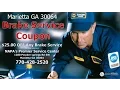 Brake Service Coupon Marietta GA NAPA s Premier Service Center 770-428-2520