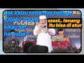 Lagu gaspol satlantas,reskim dan sat narkoba (ceramah ustad das'ad latif di polres kota bandara sukarno)