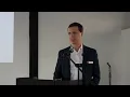 Andrew Semple Keynote Presentation Rivemont MicroCap Cocktail Event May 28 2025