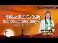 Download Lagu RHK 23 September 2025 | “Tuhan Allah Itu Baik Kepada Semua Orang” | Mazmur 145:8-9