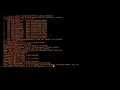 1H Long Relaxing Coding Screensaver Encrypted Programming Code VJ Loop no sound no music