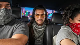 GTA 6 Mission 1 - Jason and Lucia Meet Raul Bautista 