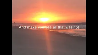 i wish you could stay