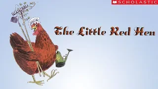 scholastics the little red hen