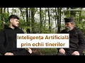 Riscurile Inteligenței Artificiale pentru tineri - Rafael Dimitrie Răduț, p. Teologos