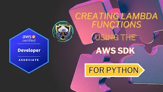 Creating Lambda Functions Using the AWS SDK for Python
