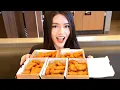 Attempting The 100 McNugget Challenge solo