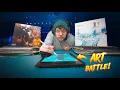 Download Lagu I Battle 3 Artists to Redesign Album Covers!