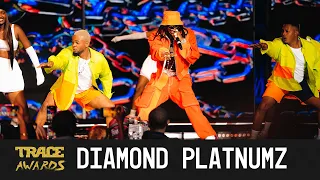 Diamond Platnumz Achii Shu Why TRACE AWARDS 2023 