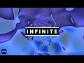 Infinite Tunnel Backgrounds in After Effects - After Effects Tutorial