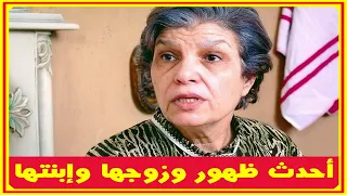 السيدة انتصار السيسي تكرم الفنانة أنعام سالوسة بعد نسيانها بالمهرجانات ومن زوجها اخبار النجوم 