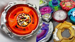 Hells Nether ADAPTS to Every Opponent! Custom Combos VS Competitive Beyblades & the Meta