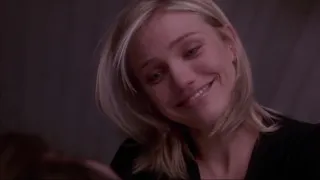 Cameron Diaz Kicking Tom Cruise Vanilla Sky 