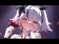 Lagu 「Nightcore」→ Black Lace Promise (AYSHITERU) - (Lyrics).