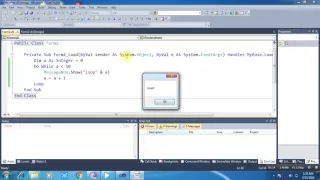 VB NET DO WHILE LOOP - 13