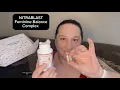 NutraBlast Feminine Balance Complex 60 Capsules Detox Cleanse Probiotics Supports Healthy In