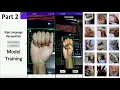 Sign Language Recognition Android App TensorFlow Lite GPU OpenCV Training Model Part 2