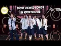 Download Lagu [ULTIMATE TOP 100] MOST VIEWED SONGS IN KPOP SHOWS IN 2025 (STAGES + FANCAMS!) - JULY | UPDATE 2
