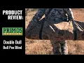 Product Review Primos Double Bull Bullpen Ground Blind