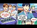 Download Lagu [Manga Dub] My 15-year client demanded half price or quit, so I ended all 300 stores...!? [RomCom]