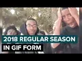 Eagles 2018 Regular Season in GIFs Philadelphia Eagles