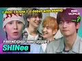 Lagu [ENG/JPN] SHINee's friendship rings put their bond to the test #SHINEE