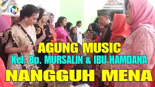 Download AGUNG MUSIC - Nangguh Mena MP3