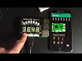 A cyber-physical system for Rainbow HAT and Raspberry Pi