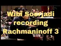 Download Lagu Wibi Soerjadi recording Rachmaninoff Concerto no.3 | Documentary 2000