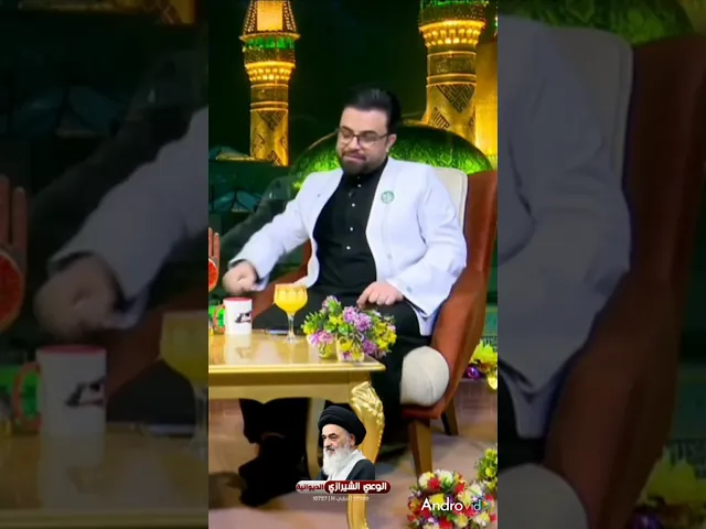 ⁣اختلاف ملا #علي_الوائلي على اخوه #مسلم_الوائلي