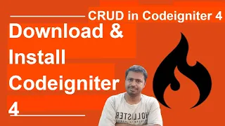 Downloading Installing codeigniter 4 project Creating the Database with tables in codeigniter 4