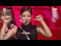 BLACKPINK (Black Pink) - Kill This Love @ Popular song Inkigayo 20190414