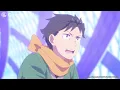 Stand Up, Subaru! | Re:ZERO -Starting Life in Another World- Season 4