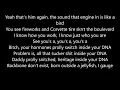 Kendrick Lamar - DNA Lyrics