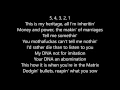 Download Lagu Kendrick Lamar - DNA Lyrics