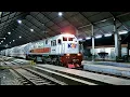 Download Lagu Nada Kedatangan dan Keberangkatan Kereta di Stasiun Kiaracondong