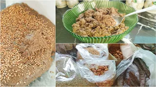 اقوى وصفة طبيعية لهشاشة العظام والم المفاصيل غنية بالفيتامينD والاونيغا3 