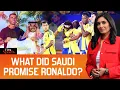 Download Lagu Why Did Ronaldo Decide To Stay Back in Saudi? | Vantage on Firstpost