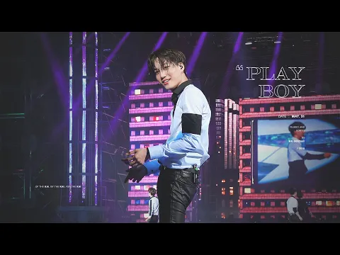 Download MP3 150531 EXO’luXion in SHANGHAI - PLAYBOY KAI