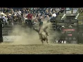 TOP BULL Daylon Swearingen bucks off Twisted PBR