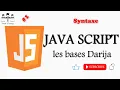 1 Introduction Syntaxe JavaScript darija