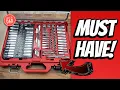 Milwaukee Ratchet Socket Set 106 Pc 48-22-9486 REVIEW