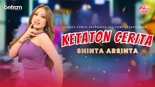 shinta arsinta ketaton cerita official music video 