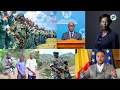 🔴AMB.NDUHUNGIREHE YAHAYE GASOPO INTEKO YA EU/ M23 YUNGUTSE ABARWANYI BASHYA 7000/ IMIRWANO WALIKALE