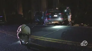 CHP report on California crash that killed 4 teens reveals teen driver was speeding