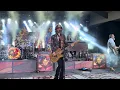 Blackberry Smoke “Run Away From It All” @ Greenfield Lake Amphitheater 7/9/26