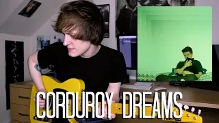 Download Corduroy Dreams - Rex Orange County Cover MP3