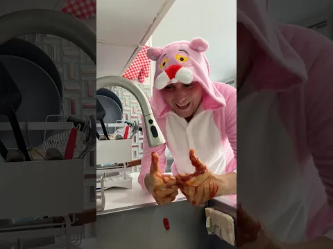 PINK PANTHER😆