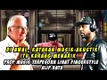 Download Lagu AWALNYA PIKIR MUSIK AKUSTIK ITU KURANG MENARIK ❗Musisi Rock NRoll Saat Pertama Reaksi Alip Bata❗